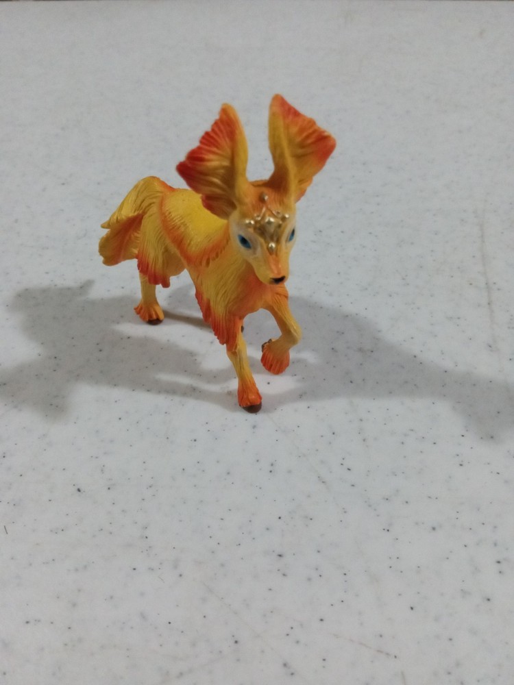 Schleich Bayala MITA Rainbow Fawn Deer Fairy Elf Animal Fantasy Figure