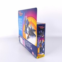 Transformers Skywarp New G1 Retro Walmart Reissue