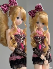 Pre-Sale Mix Angel Maki Retro 25.5cm/10In Bjd Doll Dressable Action Figure Gift