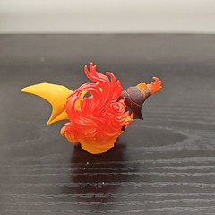 Pokemon Charizard EX Red/Blue Collection Generations 2016 TCG Promo Figure 2.5″