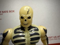 Vintage 1981 Mattel MOTU Scare Glow Masters Of The Universe Action Figure He-Man