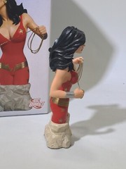 Donna Troy Bust Women of DC Universe Adam Hughes Limited Edition 5250/6000