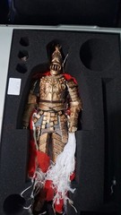 Elden Ring, Clean rot Knight 12inch 1/16, CYYtoys, OPEN BOX *ALL METAL ARMOR*