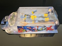 DC Direct History of DC Universe: Series 1 Blue Devil Action Figure NEW NIB NIP