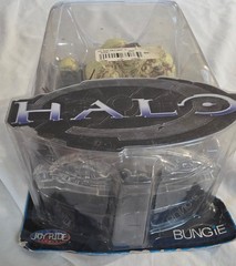 HALO Video Game 1, Series 5 Flood Joyride Studios NEW unopened Xbox Microsoft