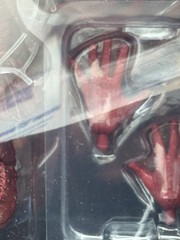 NECA It Welcome To Derry Ultimate Blood Pennywise 8”
