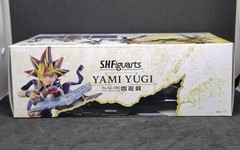 NEW Tamashii Nations S.H.Figuarts Yu-Gi-Oh! Yami Yugi Action Figure *US Seller*