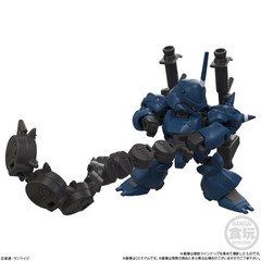 MOBILITY JOINT GUNDAM Vol.12 ” 03 Kämpfer + 07 EX Parts ” Kampfer BANDAI