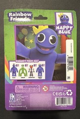 PM Poppy Playtime 12” Huggy Wuggy Deluxe Face Changing Figure Series 1 + Happy