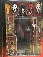 NECA GhostFace Inferno 7″ Action Figure w/Accessories ~ New In Box!