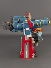 Brave Revival Series Great Might Gaine Perfect Mode complete Takara BR-04 DX