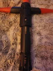 Star Wars Force Awakens Kylo Ren Red Pre Owned
