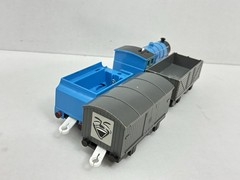 Tomy Thomas Plarail Edward with Troublesome Truck and Boxcar