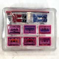 Toy House Factory Tape Defomation Transformers 6 in 1 THF TAPE CORPS Figure Toys
