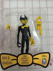 Bendy & the Dark Revival Ink Bendy Action Figure 5 inch Series New in Plastic