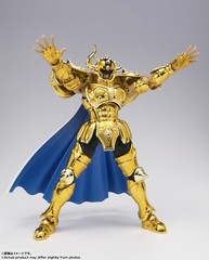 Bandai Saint Seiya Saint Cloth Myth EX Taurus Aldebaran (Revival Version)