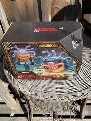 Dungeons and Dragons D&D Golden Archive Xanathar Beholder Figure SEALED