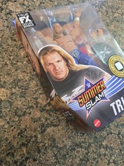 NEW 2021 WWE Elite Series 86 Summer Slam Triple H Great Shape Brand New Sealed
