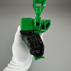 HELLO CARBOT Duke Transforming Action Figure Robot Toy ≈ Scavenger Decepticon