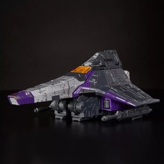 Hasbro Transformers WFC-S27 Skywarp Phantomstrike Squadron 4 Pack Set In Hand