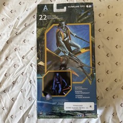 McFarlane – Avatar: The Way of Water Tonowari 7″ Action Figure A12