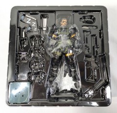 Revoltech Yamaguchi No.131 Metal Gear Solid Peace Walker SNAKE Figure Kaiyodo NM