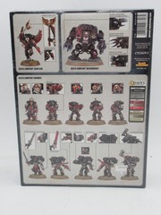 Warhammer 40k Blood Angels Death Company Strike Force