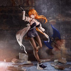 Ikomochi Illustration SIGNAL Nao Non-scale PVC ABS Figure Union Creative Japan