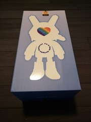 ROBBiART – 400% Morpho, Limited Edition (#92/399)