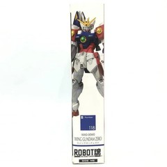 Bandai ROBOT SPIRITS SIDE MS Wing Gundam Zero EW Ver XXXG-00W0 With Box Japan