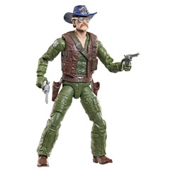 GI Joe Classified Series Retro Cardback 6″ William Wild Bill Hardy 260715
