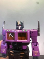 New In Stock Newage NA H27P DAVID Shattered Glass Version 4.3 inches Transforms