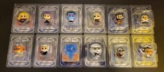 Disney Doorables Star Wars BB-8, Darth Vader, Hologram Leia, Chewbacca and More.