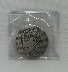 New York Comic Con Exclusive Power Rangers Movie Coin 2017 NYCC exclusive