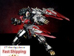 NEW G1 Transformer Cang-Toys CT Longyan 03 Breakhorn Dinobots G1 Slag MISB USA