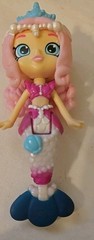 SHOPKINS Playset HAPPY PLACES Rainbow Beach +Reef Retreat +3 Dolls +Figures LOT