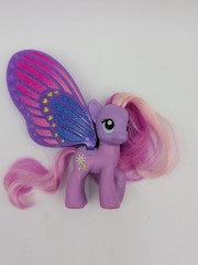 My Little Pony Glimmer Wings Daisy Dreams brushable hair Hasbro 2011 READ