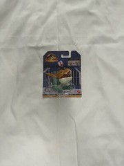 Jurassic World Dominion, Mattel, Pop Up Green and Orange Raptor Ages 4 and Up