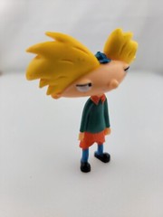 2.5″ Nickelodeon Hey Arnold PVC Birthday Cake Topper Action Figure