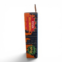 NECA Batman Classic TV Series Bat-Radio Transmitter Replica Sealed 2023