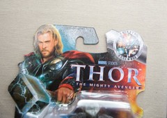 Thor The Mighty Avenger Marvel’s Destroyer 5″ figure Hasbro 2011
