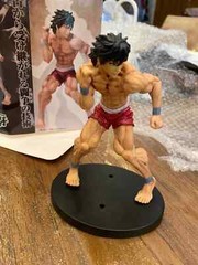 Baki Grappler Hanma Anime Action Figure Model Toy Collectible Toy Fight Doll Boy