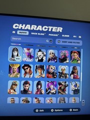 FN 170+ SKIN BLACK KNIGHT + MORE