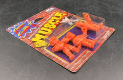 Nerd Block Street Fighter II M.U.S.C.L.E. 3-Pack Mini Figures V2 – NEW