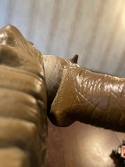 Vintage Star Wars Rancor Monster 1983 ROTJ Kenner