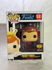 Funko Pop!: Fundays #SE 4000 PCS Freddy Funko as Masked Soldier SQUID GAMES
