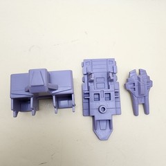 TRANSFORMERS G1 (Vtg 1989) BIRDBRAIN Pretender Monsters Monstructor [COMPLETE]
