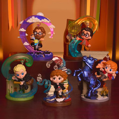 Happy Haul HARRY POTTER CLIFF HANGERS Hover Figure | NEW Open Box | You CHOOSE