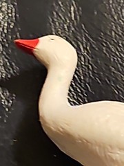 Unbranded Plastic Toy Duck Figure- 2.25 In WEAR