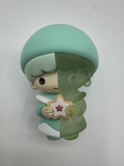 Mighty Jaxx Kandy X Sanrio Snowy Dreams Little Twin Stars Kiki 3″ Figure NO BASE